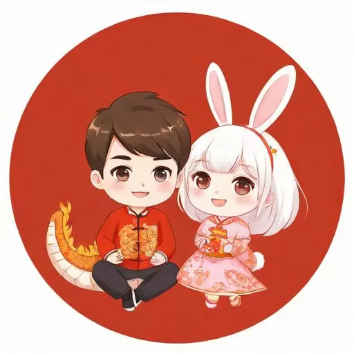 属兔男和属龙的相配吗，属兔男和属龙女的相配吗