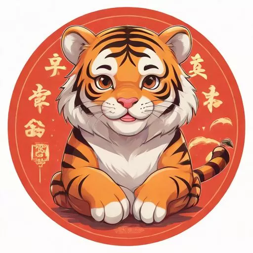 2025年属虎的全年运势详解，2025年属虎的全年运势详解图