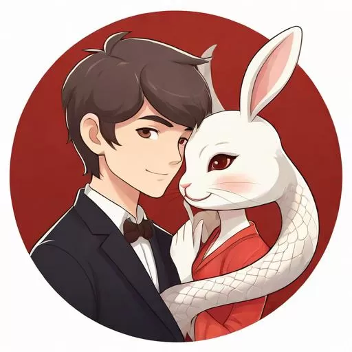 男兔女蛇千万别在一起，男兔和女蛇属相合不合