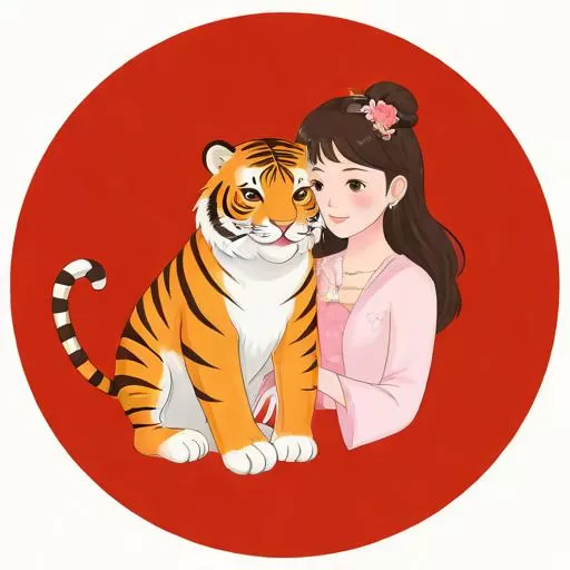 属虎女和什么生肖最配婚，属虎女和什么生肖最配婚姻