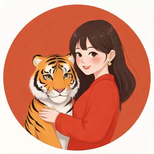 属虎女和什么生肖最配婚，属虎女和什么生肖最配婚姻