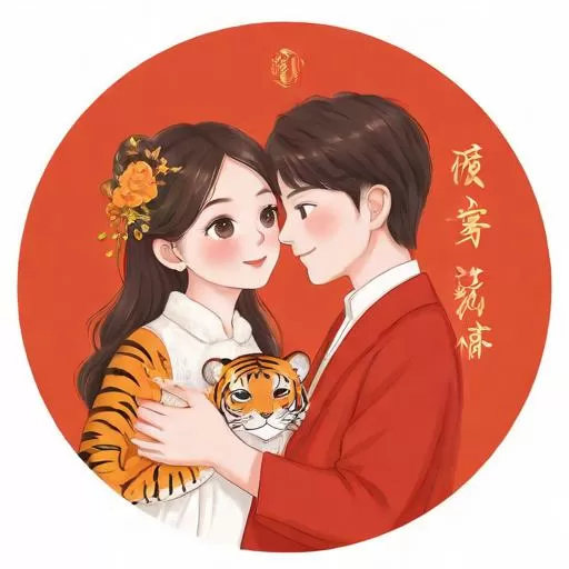 属虎女和什么生肖最配婚，属虎女和什么生肖最配婚姻