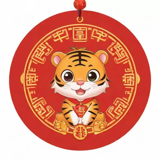 2025属虎害太岁佩戴什么：2025属虎害太岁佩戴什么化解
